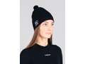 Шапка спортивная NONAME XC KNIT HAT BLACK