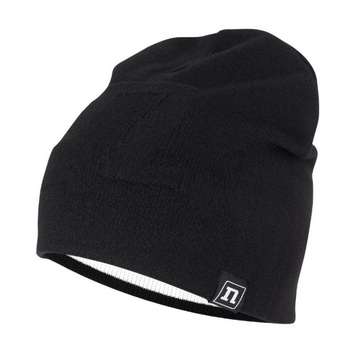 Шапка NONAME KNIT HAT BLACK