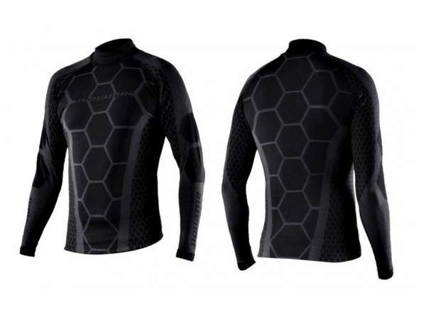 Купить Терморубашка NONAME ULTIMATE SHIRT UX BLACK в Минске по низким ценам. Описание, фото, стоимость, отзывы. Доставка по Беларуси.