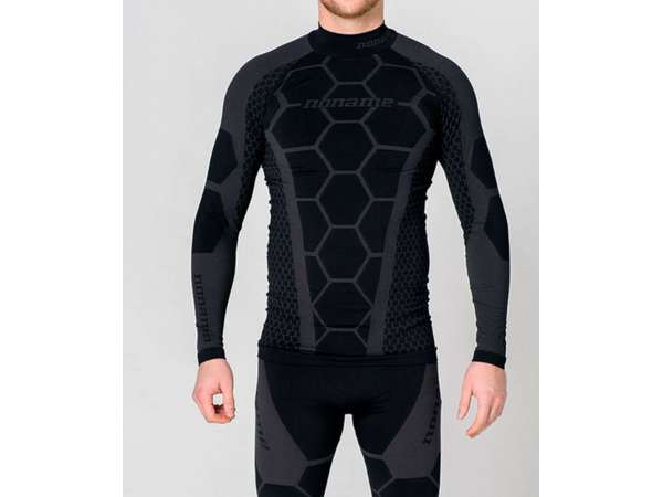 Купить Терморубашка NONAME ULTIMATE SHIRT UX BLACK в Минске по низким ценам. Описание, фото, стоимость, отзывы. Доставка по Беларуси.